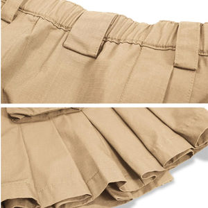 Kilts écossais utilitaires pour hommes, jupes écossaises traditionnelles à carreaux, style durable, service OEM - Product Image 5