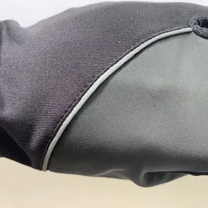 Guantes de Invierno de Alta Calidad Soccer Max Pro, Poliéster/Spandex, Jacquard, Diseño Artístico, Elegantes y de Lujo para Mujer, Uso en Exteriores/Casual, Personalizables - Product Image 5