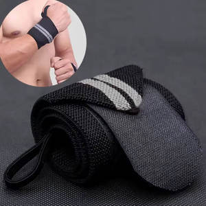 2026 High Quality Lightweight Neoprene <b>Wrist</b> Wrap Workout <b>Gym</b> <b>Support</b> Weightlifting OEM Service <b>Wrist</b> Wrap - Product Image 5