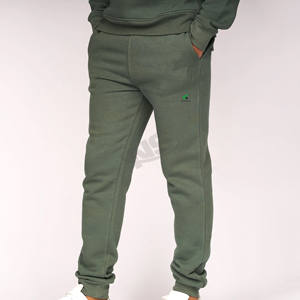 2025 logotipo personalizado para Hombre Ropa Deportiva chándales ropa deportiva cómoda Slim Fit Jogger traje con capucha y pantalones conjunto de dos piezas - Product Image 6