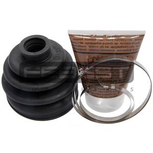Guarnizione antipolvere esterna per giunto a velocità costante, set FEBEST (1217-ACC) - KIT DI GUARNIZIONI - Product Image 1