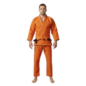 Combinaisons de judo en modal haute performance, tissu respirant 450 GSM, séchage rapide, coutures solides, compétition, sparring, quotidien - Product Image 5