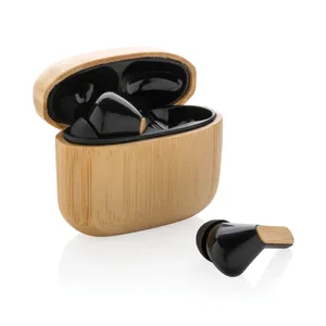 ชุดของขวัญหูฟัง TWS แบบยั่งยืน เป็นมิตรกับสิ่งแวดล้อม สำหรับธุรกิจ - Product Image 1