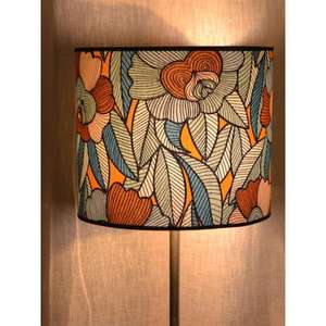 Pantalla de lámpara de latón y metal, ratán marroquí hecho a mano, iluminación decorativa, proveedor mayorista EE. UU. ETSY EBAY SHOPIFY STOCK dropship - Product Image 1