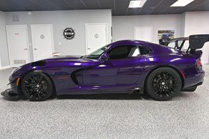UTILISÉ LHD/RHD 2016 D0DGE VIPER ACR EXTREME - Product Image 3