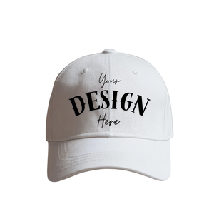 Fabricant de chapeaux avec logo personnalisé Casquette de golf 6 panneaux 5 panneaux Casquettes de baseball Tissu en coton pour hommes et femmes Chapeaux classiques d'extérieur - Product Image 1