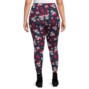 Leggings de Yoga para mujer, mallas elásticas ajustadas para gimnasio, talla grande - Product Image 5