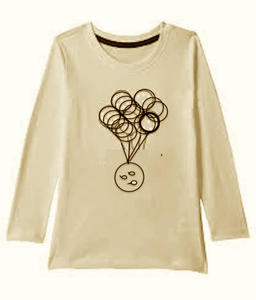 2024 ensembles de vêtements pour enfants de haute qualité tissu tricoté exquis t-shirt décontracté à col rond avec motif Animal pour garçons - Product Image 4