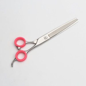 Tijeras profesionales de acero inoxidable para el cuidado del perro - Product Image 2