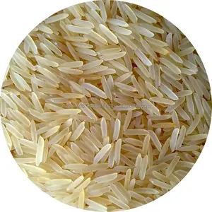 1121 Золотой Селла-рис басмати | Чистый оригинальный Состаренный | Натуральные ароматические Длинные Зерна | Качественный продукт органической улыбки из Индии