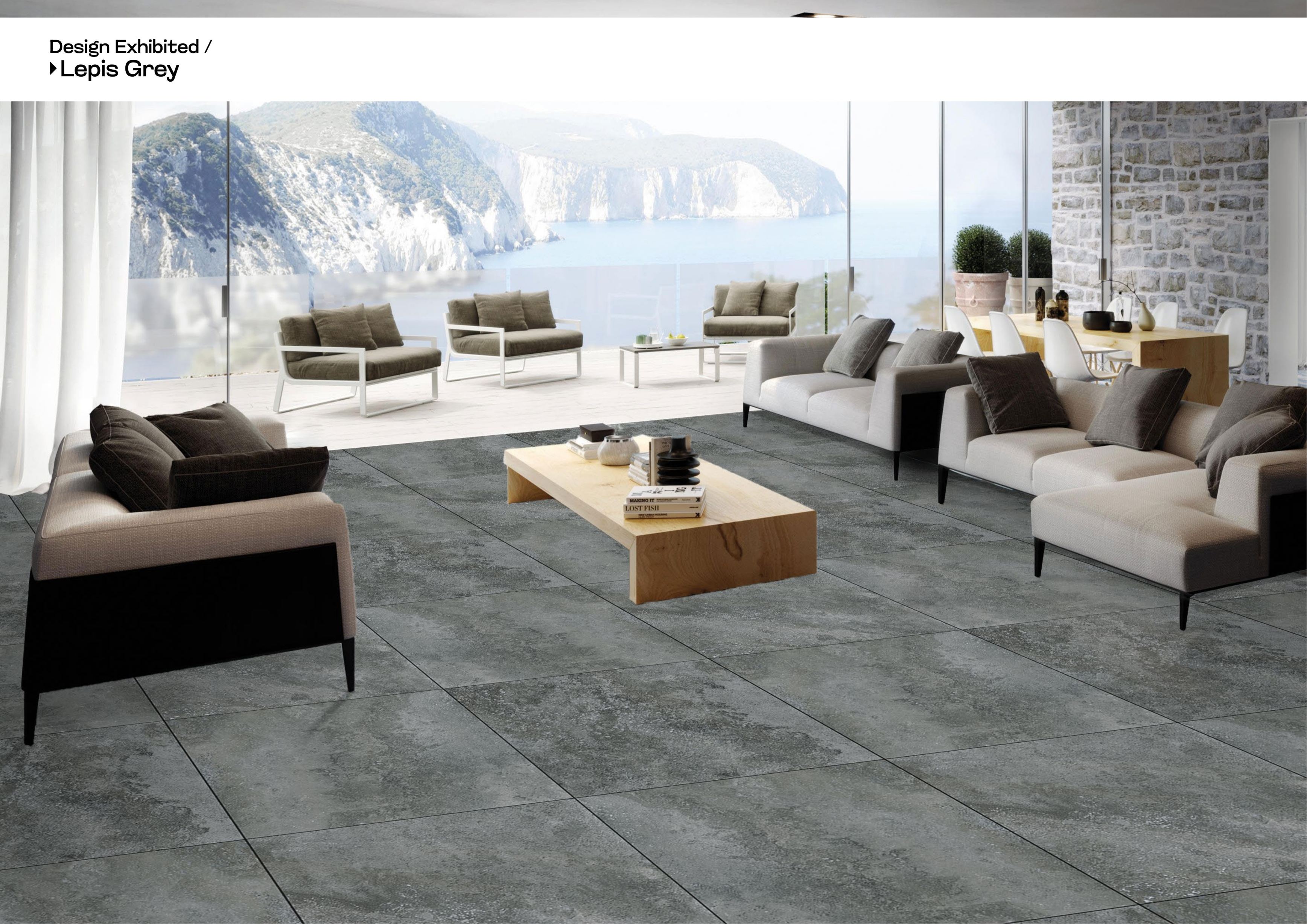 สีเทาเข้ม