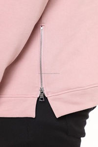 Conjunto de Sudadera con Capucha y Pantalones Deportivos Unisex con Logotipo Personalizado, 100% Algodón Poliéster, Sudadera con Capucha para Correr en Invierno con Función Cortavientos para Hombre - Product Image 3