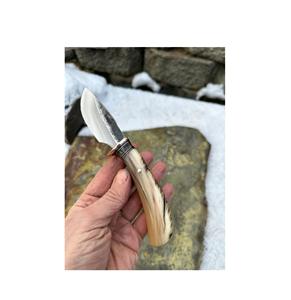 High Quality Buffalo Horn Knife Set with Buffalo Horn Handle for Customized Size Hot Selling - Product Image 1