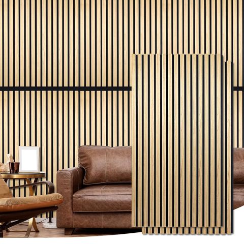 Modern Flexible PET MDF Acoustic Wall Decor Furniture Curved Rubber Ceiling Panels for Hotel and Apartment Application