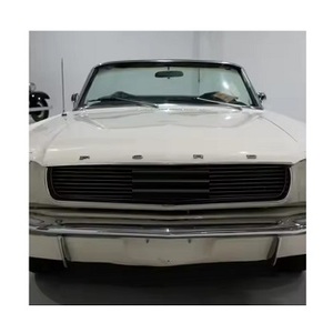 Condiciones impecables 1966 FORDS MUSTANGS CONVERTIBLES - Product Image 2