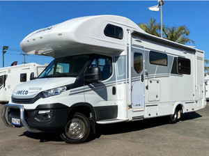 Autocaravana C7932 SL Avida Esperance Blanca, Capacidad para 4-6 Personas, Precio Bajo - Product Image 3