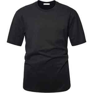 Camiseta Juvenil de Algodón con Estampado Gráfico, Corte Holgado, Estilo Hip Hop, Manga Corta, Top de Verano - Product Image 5