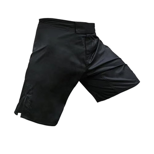 Short de boxe de haute qualité MMA Grappling Short MMA Boxe Combat Shorts Sportswear Hommes 100% Polyester Rashguard Ensemble Mma - Product Image 1