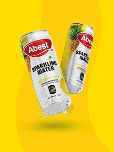 เครื่องดื่มกระป๋องเข้มข้นสำหรับแตงโมที่ดีที่สุดเครื่องดื่มอัดลมรสลิ้นจี่ผลิตจากฉลากส่วนตัว - Product Image 2