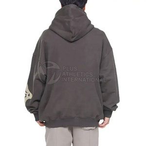 Sudadera con Capucha para Hombre 2026, Diseño Nuevo y Moderno, Impresión Puff, Duradera, Hecha en Pakistán - Product Image 4