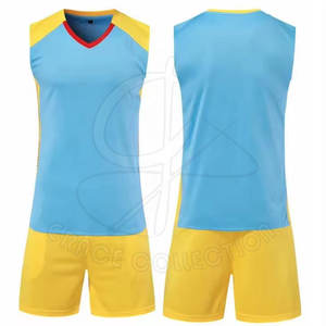 ชุดเครื่องแบบวอลเลย์บอลสำหรับผู้ชายชุดเสื้อเจอร์ซีย์แบบยั่งยืนพร้อมขนาดสั่งทำ - Product Image 4