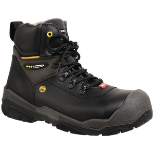 Botas de Seguridad Negras Talla 44 S3 SRC CI HRO HI EN ISO 20345:2011 Zapatos de Seguridad de Alta Visibilidad - Product Image 2