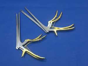 Ensemble allemand de 30 instruments orthopédiques KERRISON 7 "5mm up 45 de qualité supérieure - Product Image 4