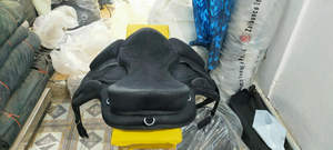 Nueva Silla de Montar para Caballo Freemax Sintética sin Árbol con Diseño ZigZag - Product Image 3