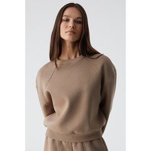 GRIMELANGE MORGANA Sudadera de manga larga con cuello redondo para mujer - Product Image 6