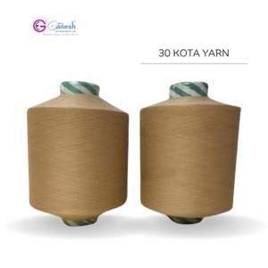 30 Kota <b>Metallic</b> <b>Yarn</b> High Tenacity Filament <b>Yarn</b> for Embroidery Fancy <b>Yarn</b> With Lurex and Lichi Intricacies - Product Image 1