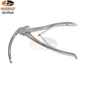 Rongeur Kerrison Manual Personalizado para Neurocirugía, Ortopedia, Laminectomía, Cirugía Ósea, Acero Inoxidable de Alta Calidad, CE MOL, 2 Años de Garantía - Product Image 4