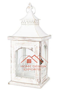 Linternas para eventos Bodas Sala de estar y decoración de entrada Hierro decorativo elegante tradicional - Product Image 3