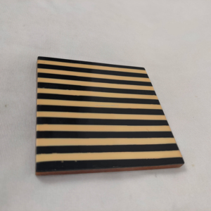 Posavasos Modernos de Lujo Hechos a Mano, Ecológicos y Duraderos, Personalizables, para Mesas de Café, Comedores, Hogar y Restaurantes, 300 mm, OFERTA - Product Image 1