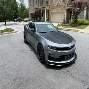 OFERTA IMPERDIBLE 2024 CH-EV-RO-LET CA-MA-RO 2S-S COUPÉ, MOTOR V8 DE 6.2 LITROS, TRANSMISIÓN AUTOMÁTICA - Product Image 1