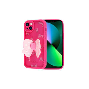 Coque personnalisée pour iPhone 13, protection en silicone premium, design électroplaqué, protection de l'appareil photo, styles INS pour coques arrière - Product Image 5