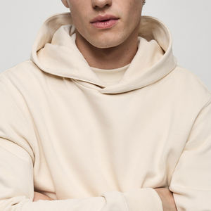 Sweat à capuche personnalisé avec logo, design de sweat à capuche pour hommes, prix de gros, haute qualité, manches longues, parfait pour les acheteurs en gros, prix avantageux - Product Image 2