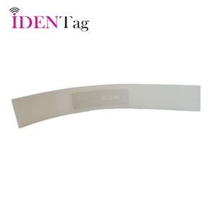 Gelang meja cetak termal langsung lapisan tunggal sekali pakai halus ramah lingkungan dengan Label RFID - Product Image 6