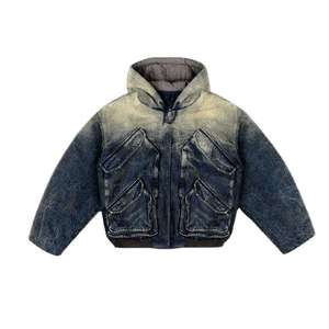 Customized Casual Wear Men's Varsity <b>Jackets</b> with Stand Collar Premium Quality Men Baseball <b>Jacket</b> Available in Different Colors - Product Image 2