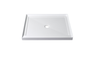 Đa năng kích thước tiên tiến bền chống trượt Vòng phòng tắm khay tắm mà không cần khoan - Product Image 5