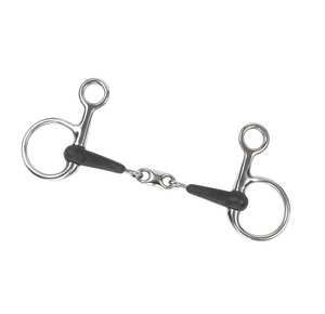 Nouvelle arrivée en acier inoxydable robuste Baucher Snaffle Horse Bit Tack équestre professionnel fabriqué par TARIQ MFG CO - Product Image 5