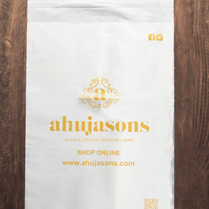 Bolsas de ropa ecológicas listas para exportación, embalaje de ropa transparente y compostable de India, suministro al por mayor de Indian Maker - Product Image 5