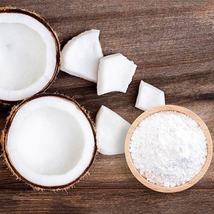 El precio más bajo de leche de coco en polvo para suministro al por mayor polvo de coco blanco cremoso puro del mejor productor - Product Image 2