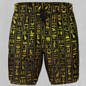 Pantalones cortos de sublimación de patrón sólido informal para hombres de alta calidad 100% poliéster precio razonable para la venta - Product Image 4