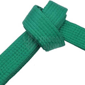 Ceinture MMA avec logo personnalisé pour arts martiaux en vente en gros Ceinture MMA de haute qualité Ceinture MMA sur mesure - Product Image 5