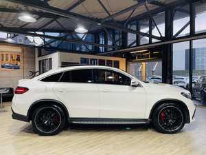 2010 merc edes BE NZ GLE 63 AMG 4MATIC ชุด5.5L หรู V8ล้ออัลลอย20 AMG ใช้ได้ - Product Image 3