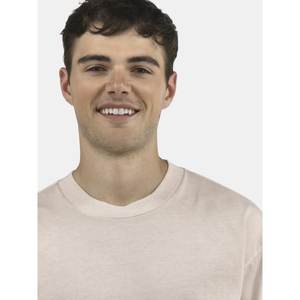 เสื้อยืดผ้าฝ้ายโอเวอร์ไซส์แขนสั้นสำหรับผู้ชายและผู้ชาย - Product Image 5