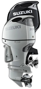 Motor fueraborda S u z u k i DF300 HP - Product Image 2