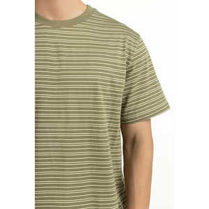 Camisetas Relax Fit MN-TS-SS25-328 Estampadas con Diseño Puff, Antiarrugas y Tejido Transpirable de 180g y 220g - Product Image 4