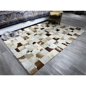 Producto Clásico de la Serie 20-LUXEMBOURG con Patrón de Patchwork para Uso Doméstico - Product Image 5
