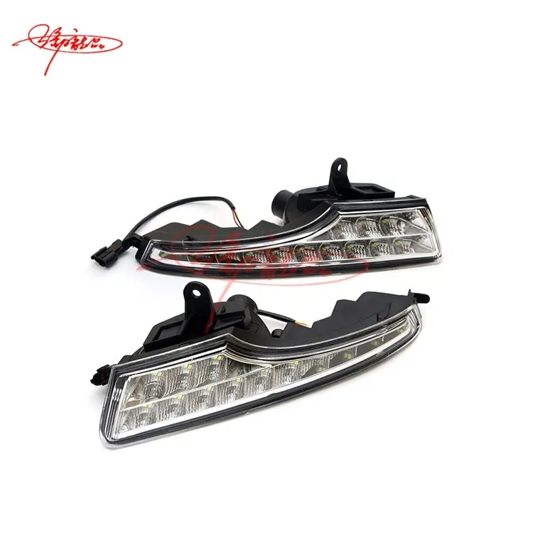 Đèn LED DRL Cho Nissan Teana Altima 2013 2014 2015 2016 Đèn Chạy Ban Ngày Đèn Sương Mù Đèn Pha 12V Ánh Sáng Ban Ngày